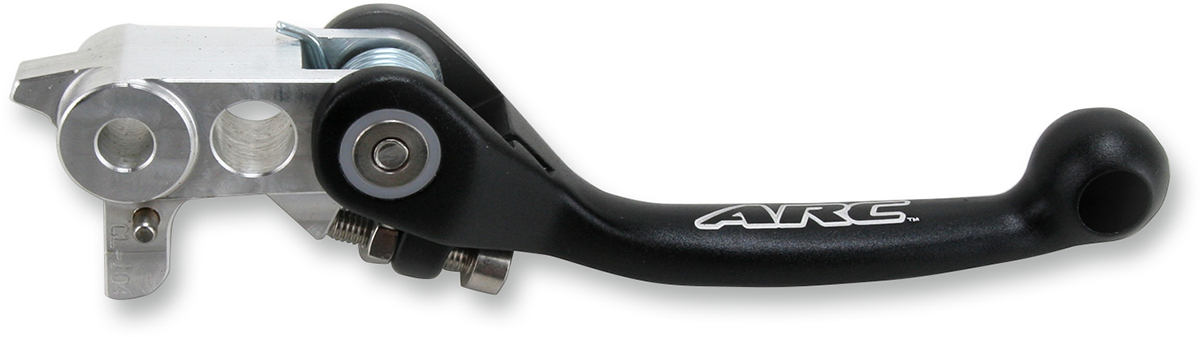ARC CL-104 Forged Rotating Clutch Lever for Magura, Black