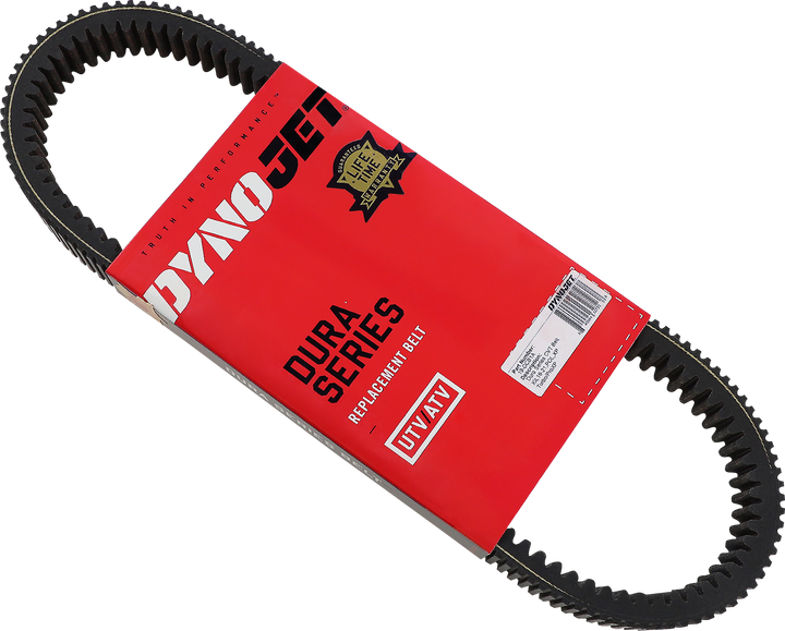 DYNOJET Drive Belt - Dura Series High Performance - Polaris RZR/Ranger/Xpedition 19-DCB1A