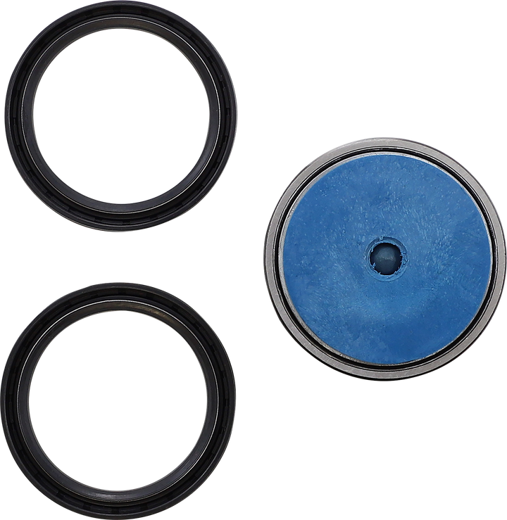 MOOSE OFFROAD Wheel Bearing Kit - Tapered - Double Angular Contact - Front - Pioneer 500/700 25-1699-HP