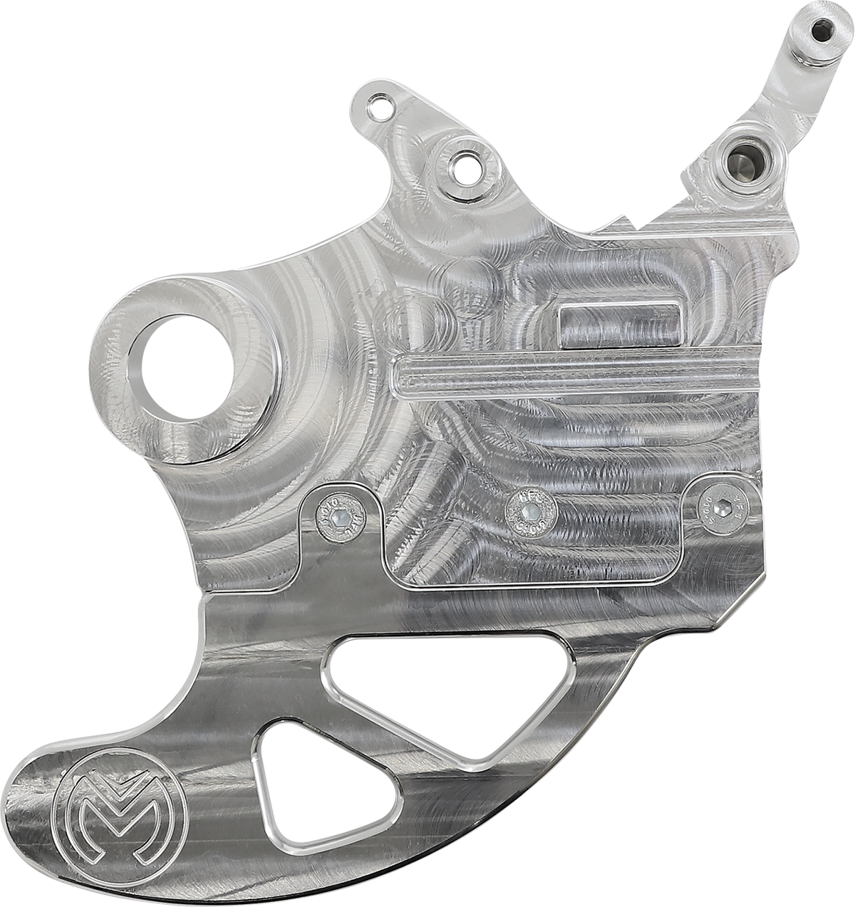 Moose Offroad 33-5020 Rear Disc Guard for Yamaha