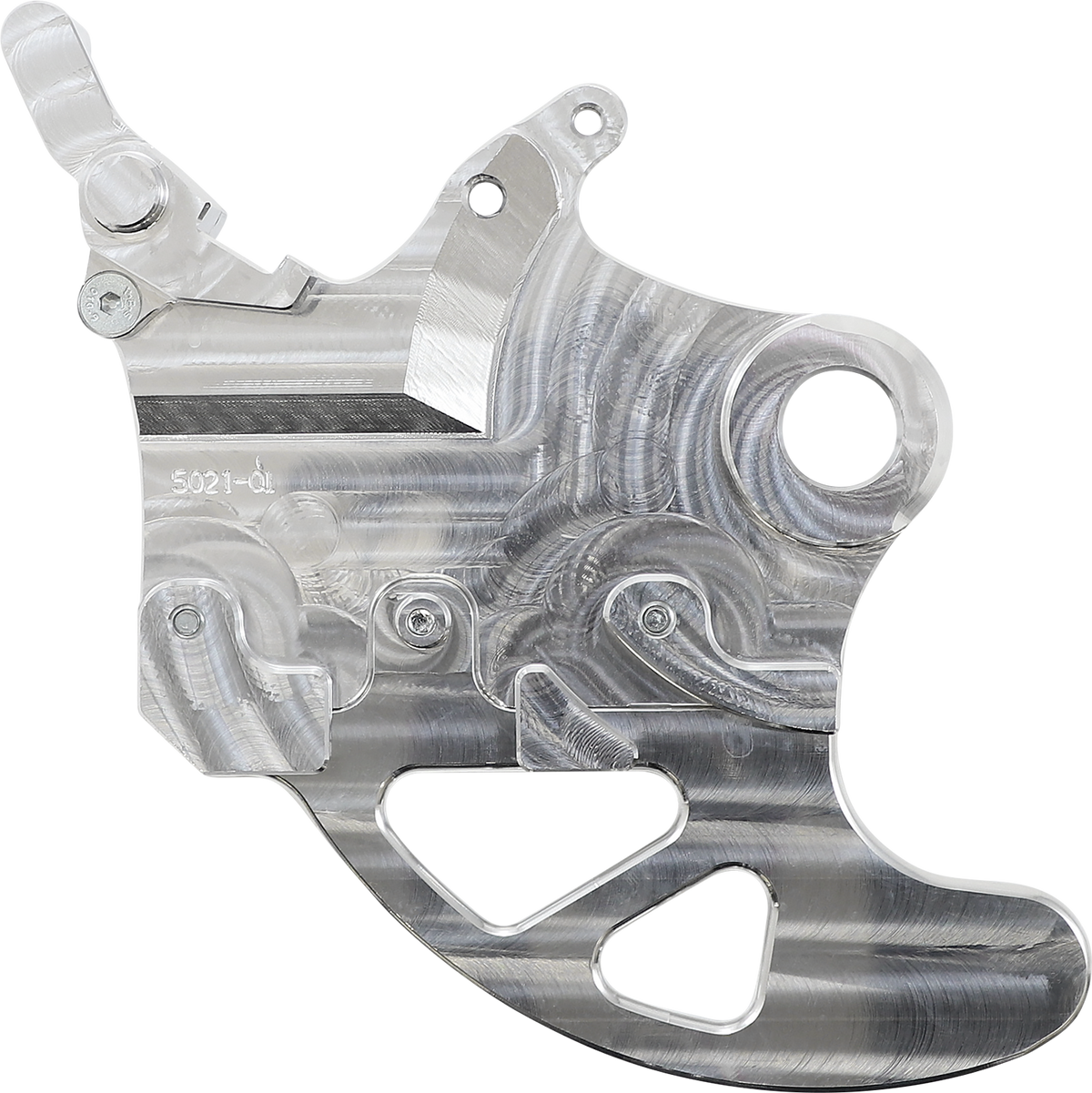 Moose Offroad 33-5021 Rear Disc Guard for Yamaha