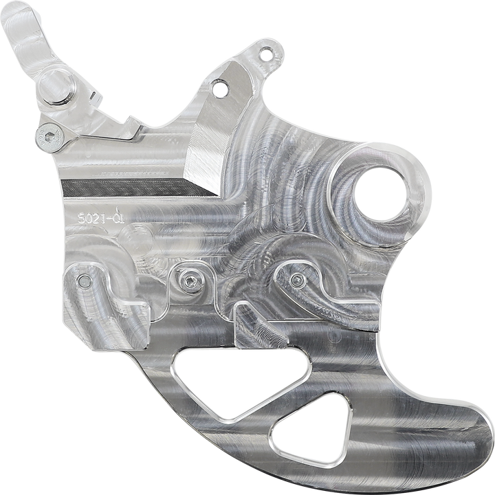 Moose Offroad 33-5021 Rear Disc Guard for Yamaha