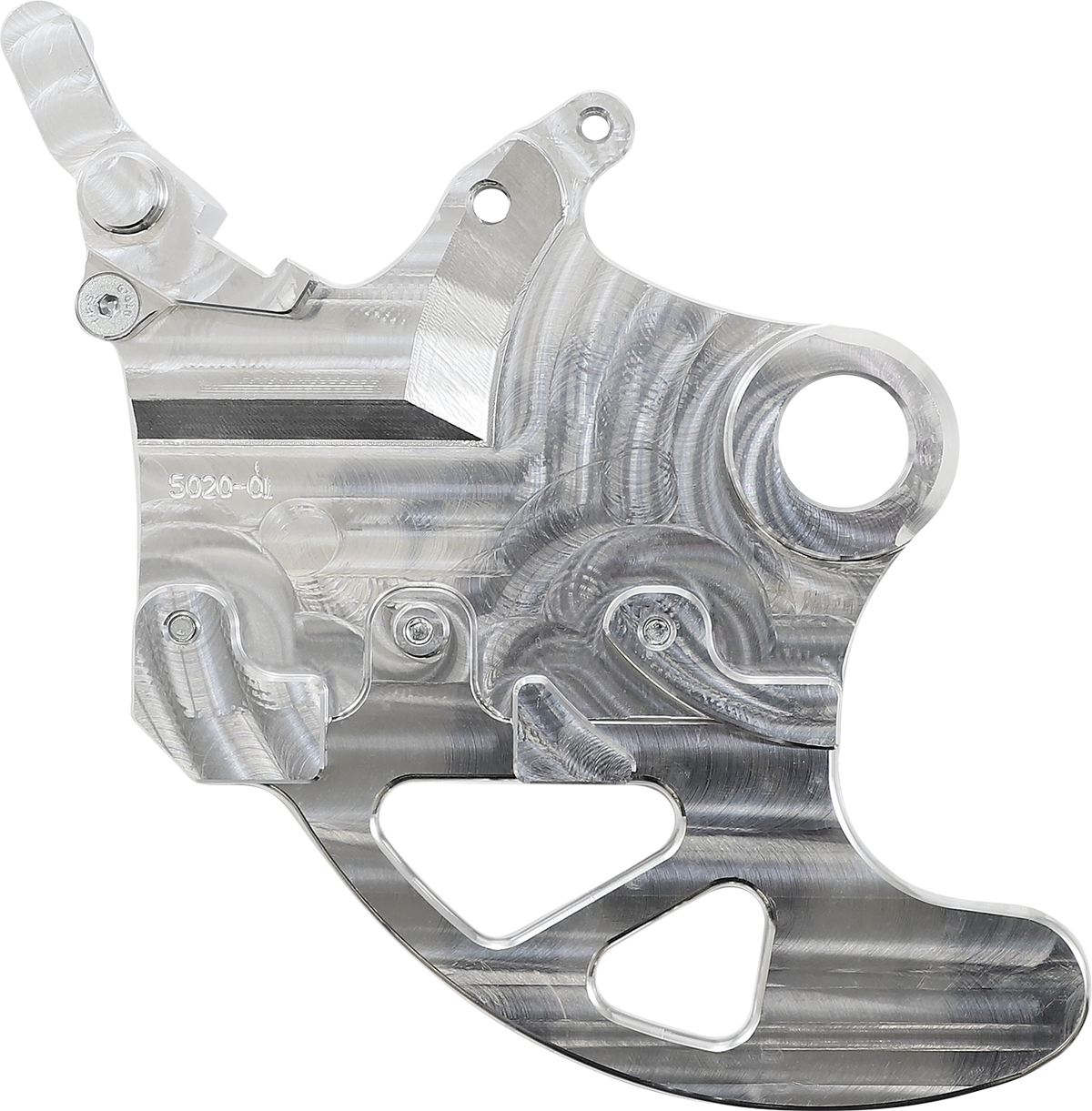 Moose Offroad 33-5020 Rear Disc Guard for Yamaha