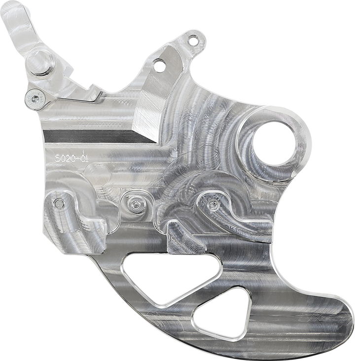 Moose Offroad 33-5020 Rear Disc Guard for Yamaha