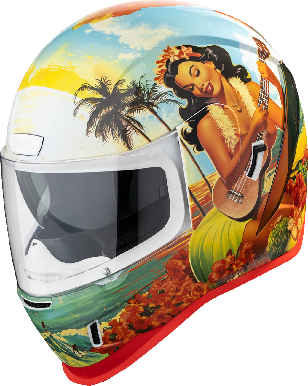Icon Airform™ Helmet - Island Time
