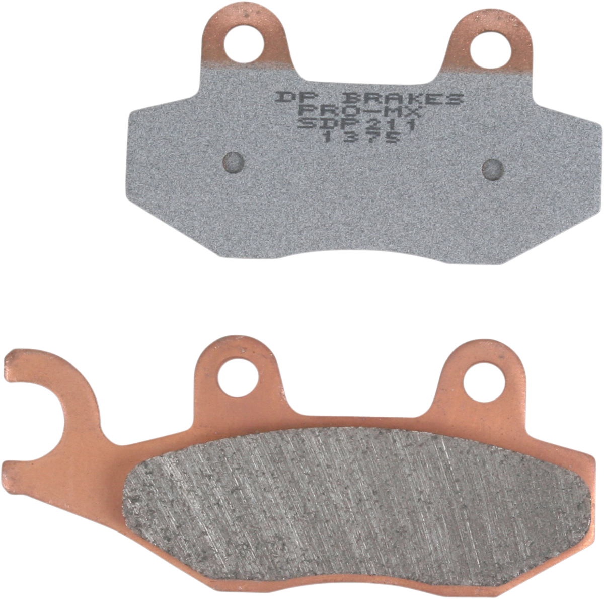 DP Brakes Pro MX Sintered Brake Pads SDP211