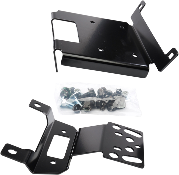 WARN Winch Mount - RZR/General 92332