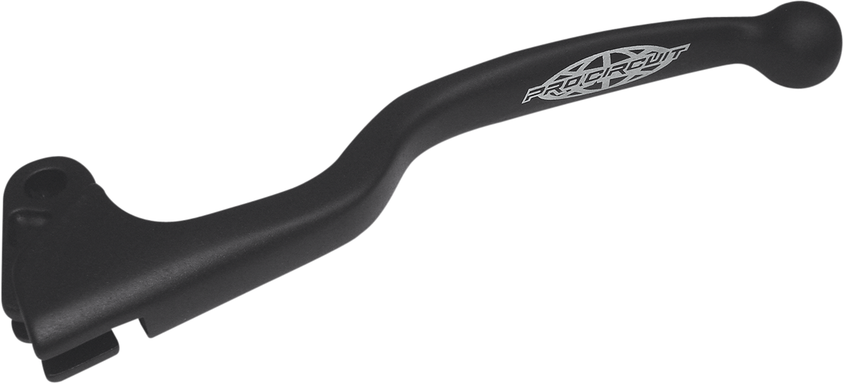 PRO CIRCUIT PCCL04-01-051 Forged Clutch Lever - Black