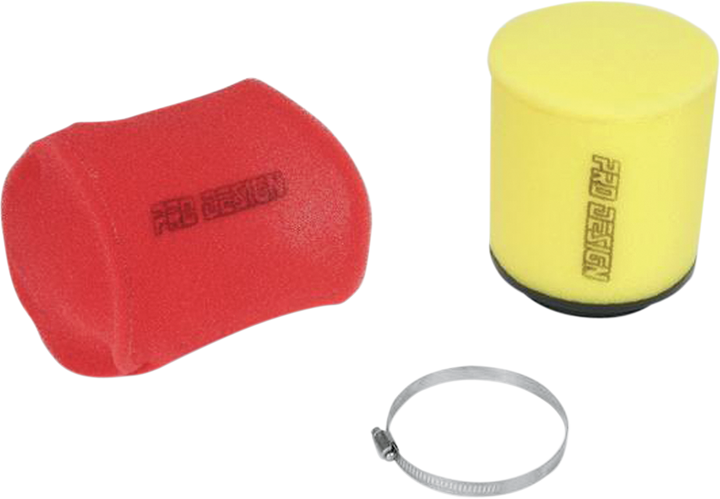 PRO DESIGN Replacement Air Filter - Pro-Flow - Honda PD-245-A