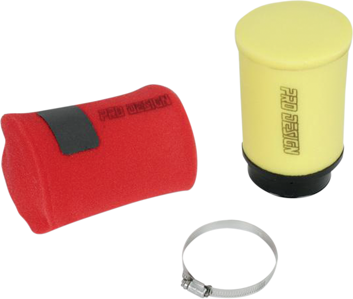 PRO DESIGN Replacement Air Filter - Pro-Flow - Yamaha PD-233-A