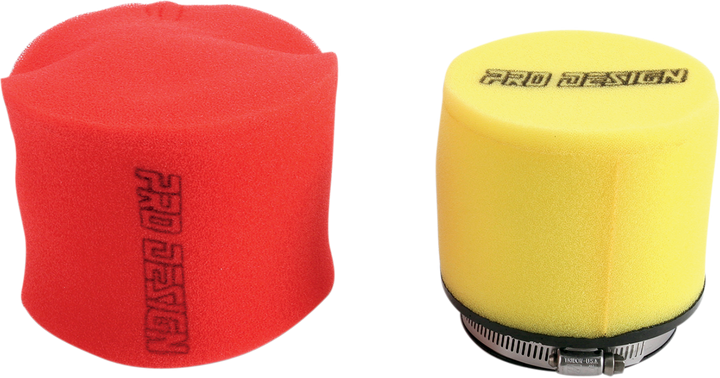 PRO DESIGN Replacement Air Filter - Pro-Flow - Suzuki PD252A