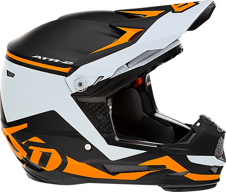 6D ATR-2Y Helmet