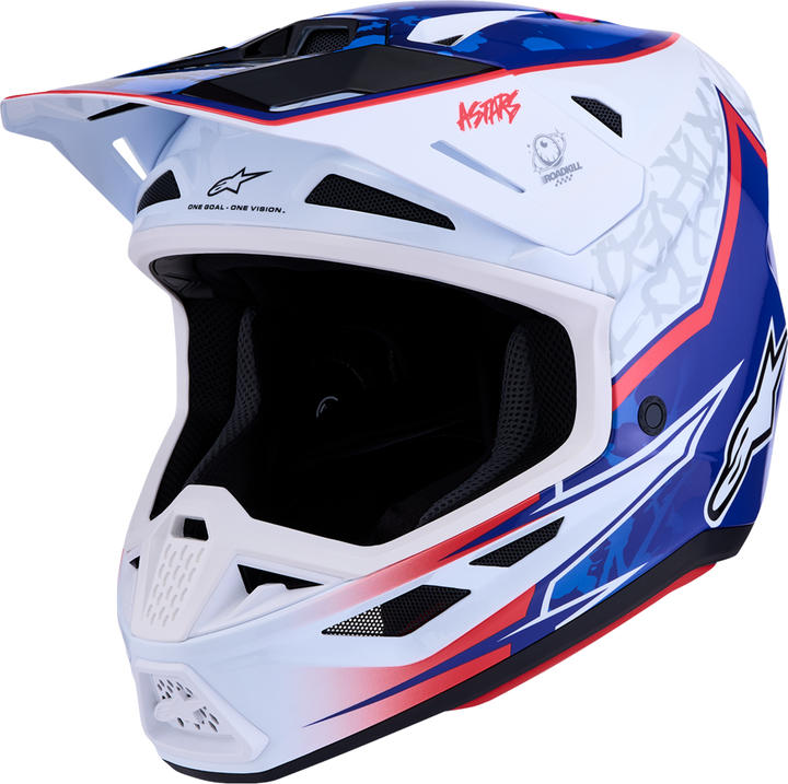 Alpinestars SM7 Blaster Helmet