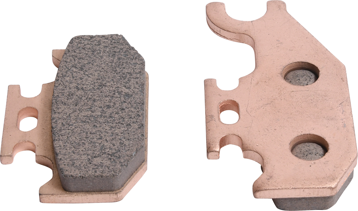 ALL BALLS Sintered Brake Pads - Front Right/Rear Right/Parking Brake 18-8004