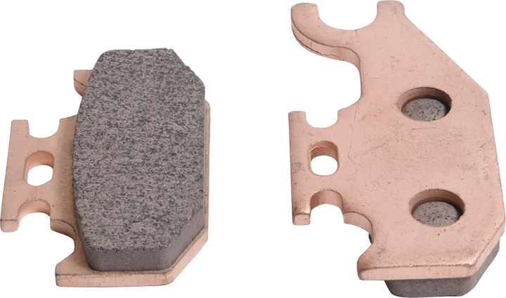 ALL BALLS Sintered Brake Pads - Front Right/Rear Right/Parking Brake 18-8004