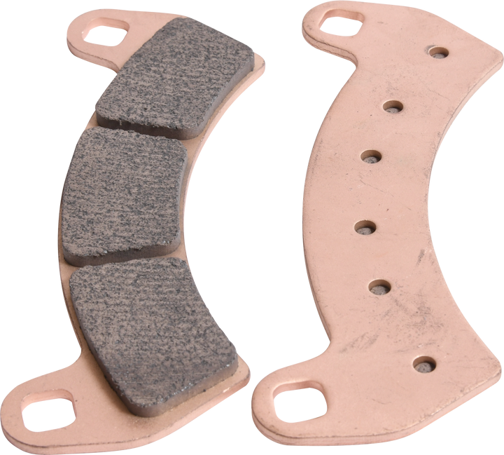 ALL BALLS Sintered Brake Pads - Front 18-8047
