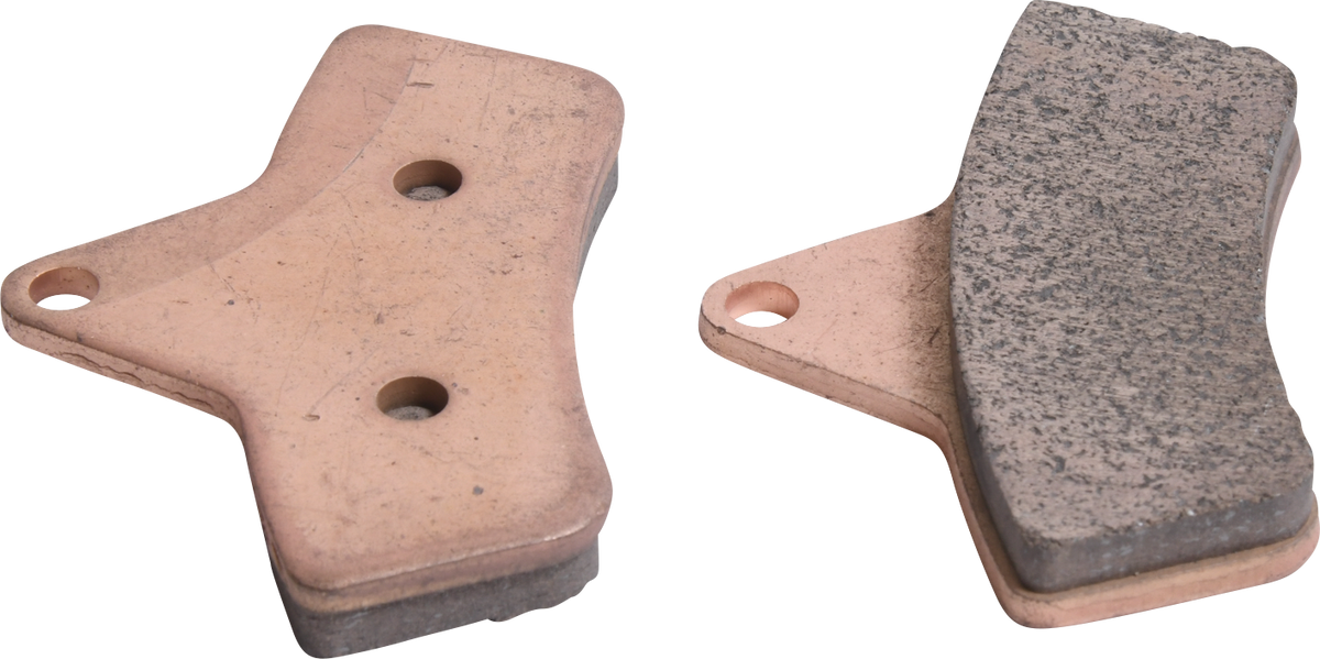ALL BALLS Sintered Brake Pads - Front/Rear Right 18-8001