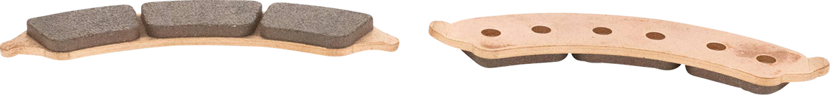 ALL BALLS Sintered Brake Pads - Front 18-8058