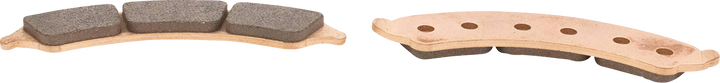 ALL BALLS Sintered Brake Pads - Front 18-8058