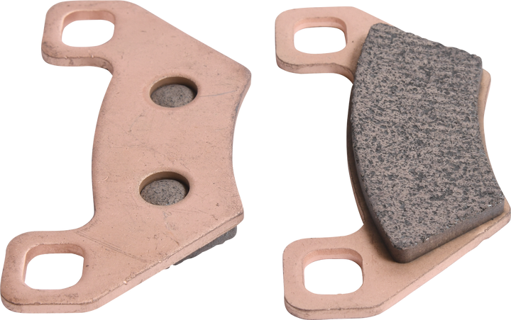 ALL BALLS Sintered Brake Pads - Front/Rear/Rear Right 18-8002