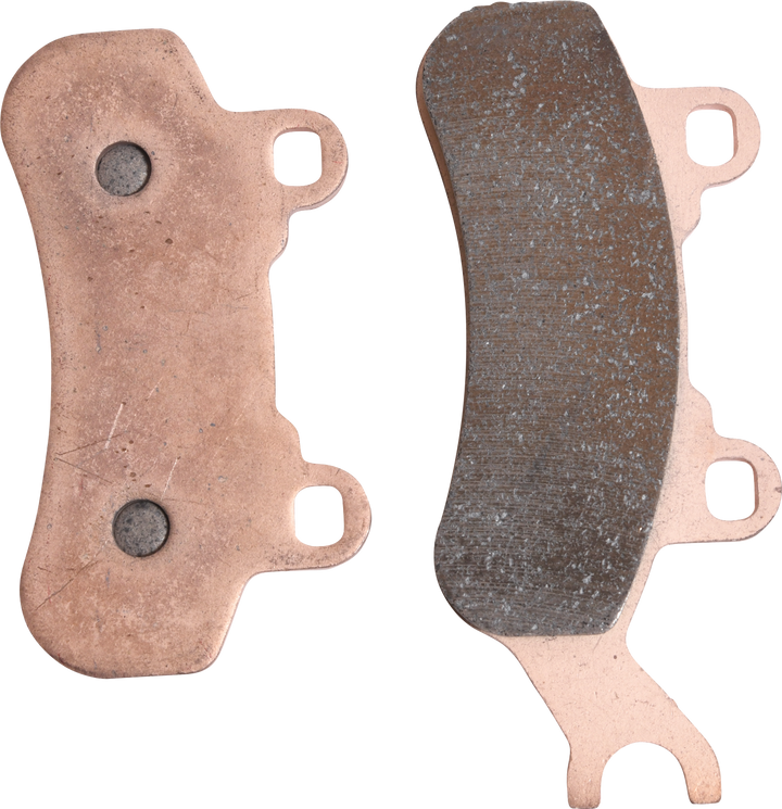 ALL BALLS Sintered Brake Pads - Front Left/Rear Left 18-8025
