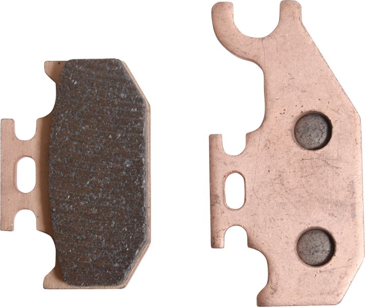 ALL BALLS Sintered Brake Pads - Front Right/Rear Right/Parking Brake 18-8004