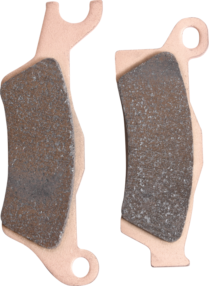 ALL BALLS Sintered Brake Pads - Front Right/Rear Right/Rear Left 18-8041