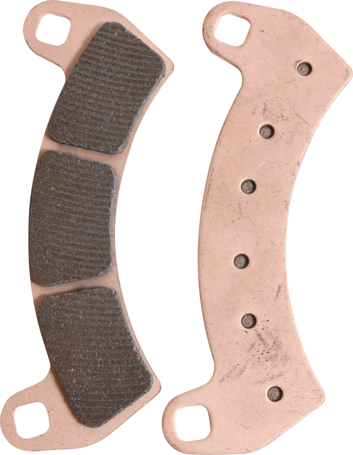 ALL BALLS Sintered Brake Pads - Front 18-8047
