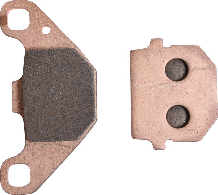 ALL BALLS Sintered Brake Pads - Front/Rear/Rear Right 18-8027