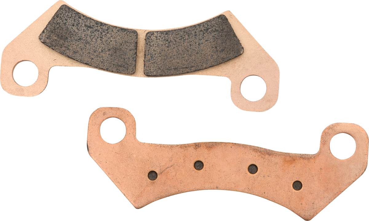 ALL BALLS Sintered Brake Pads - Front/Rear 18-8052