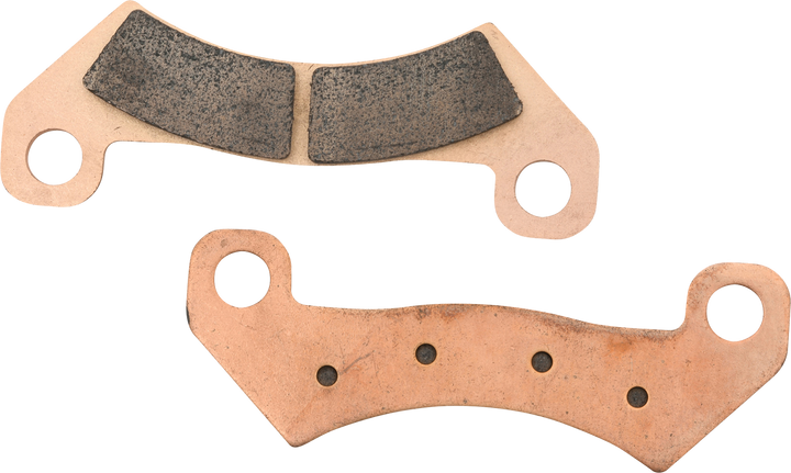 ALL BALLS Sintered Brake Pads - Front/Rear 18-8052