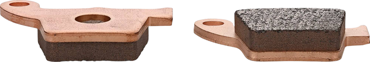 All Balls 18-8063 Sintered Rear Brake Pads