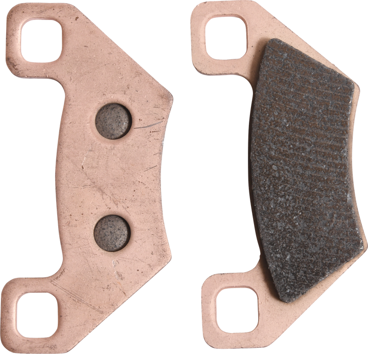 ALL BALLS Sintered Brake Pads - Front/Rear/Rear Right 18-8002