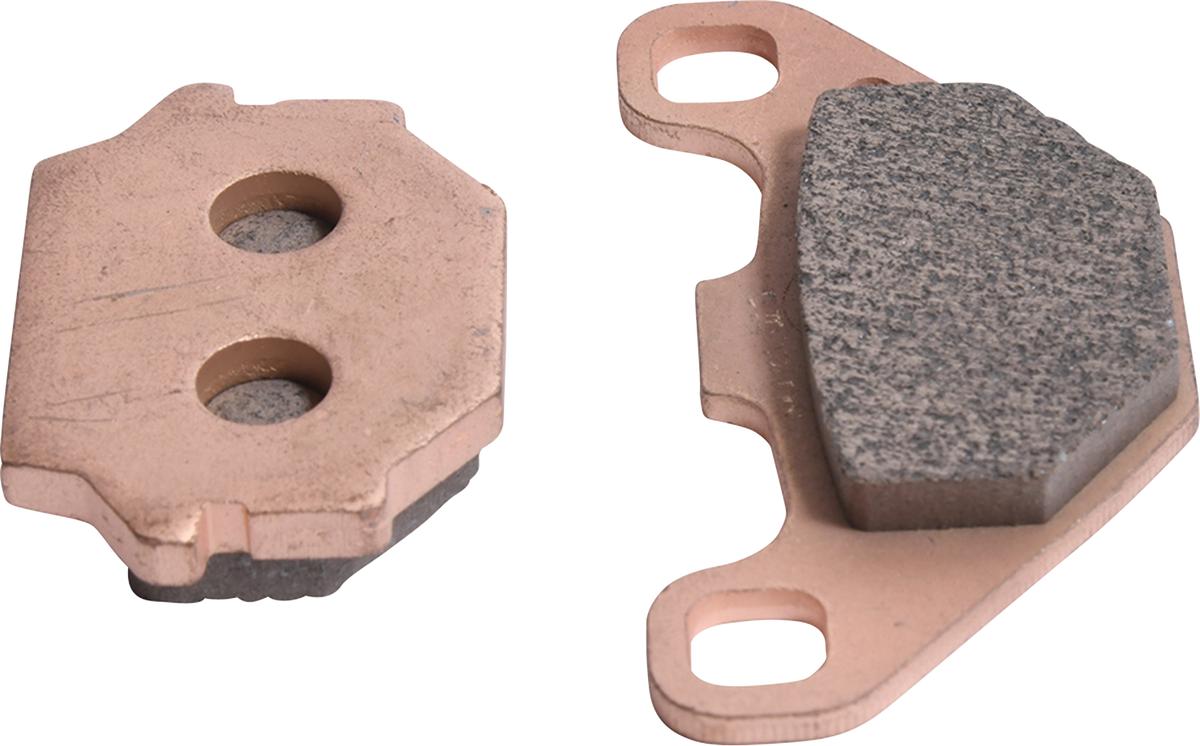 ALL BALLS Sintered Brake Pads - Front/Rear/Front Left/Rear Right 18-8029
