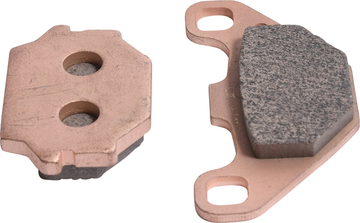 ALL BALLS Sintered Brake Pads - Front/Rear/Front Left/Rear Right 18-8029