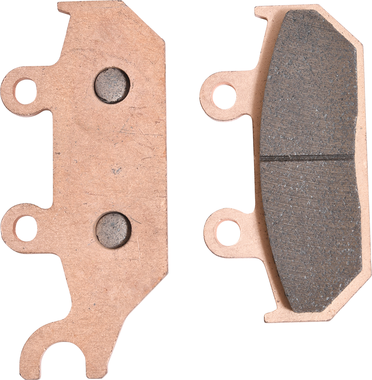 ALL BALLS Sintered Brake Pads - Front Left/Rear Left 18-8049