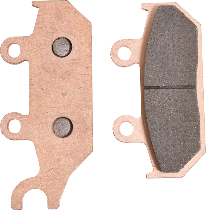 ALL BALLS Sintered Brake Pads - Front Left/Rear Left 18-8049