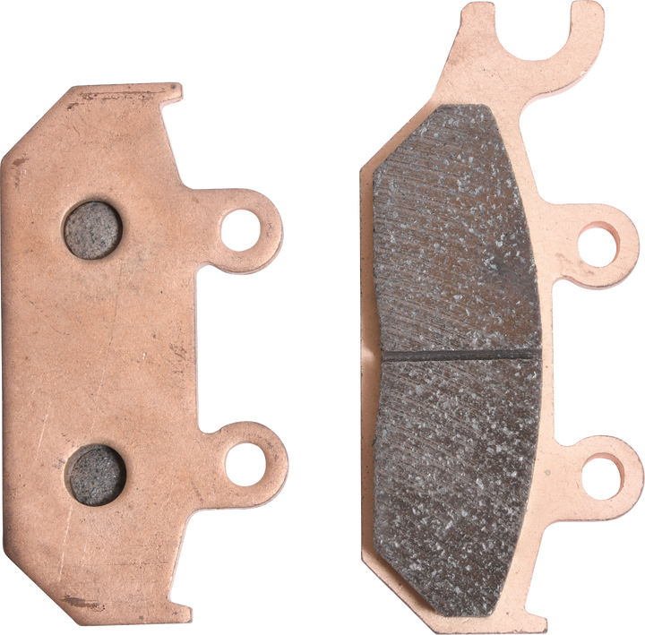 ALL BALLS Sintered Brake Pads - Front/Front Right/Rear Right 18-8048