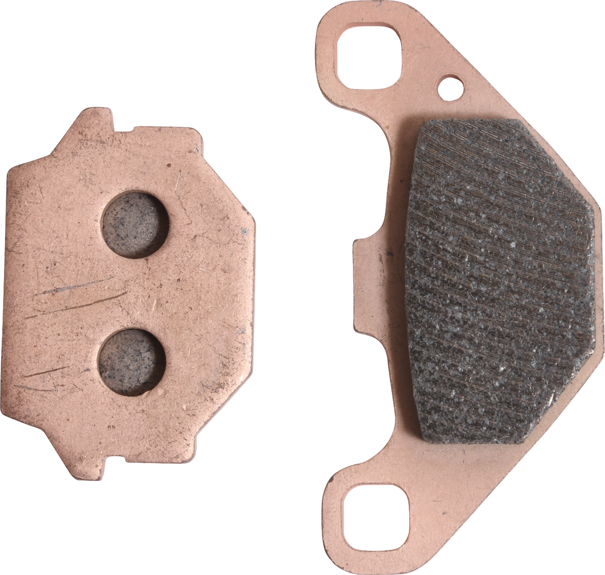 ALL BALLS Sintered Brake Pads - Front/Rear/Front Left/Rear Right 18-8029