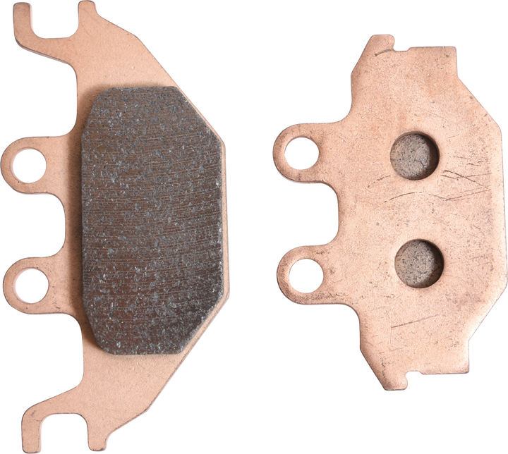 ALL BALLS Sintered Brake Pads - Front/Rear/Rear Right 18-8033