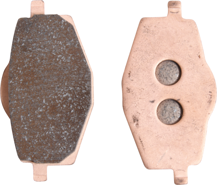 ALL BALLS Sintered Brake Pads - Front/Rear 18-8028