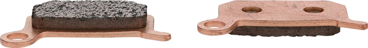 ALL BALLS 18-8071 Sintered Motorcycle Brake Pads, Front or Rear