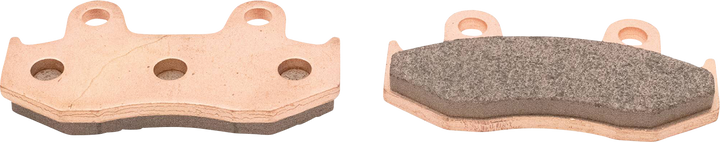 ALL BALLS Sintered Brake Pads - Front/Front Left/Rear Right 18-8035