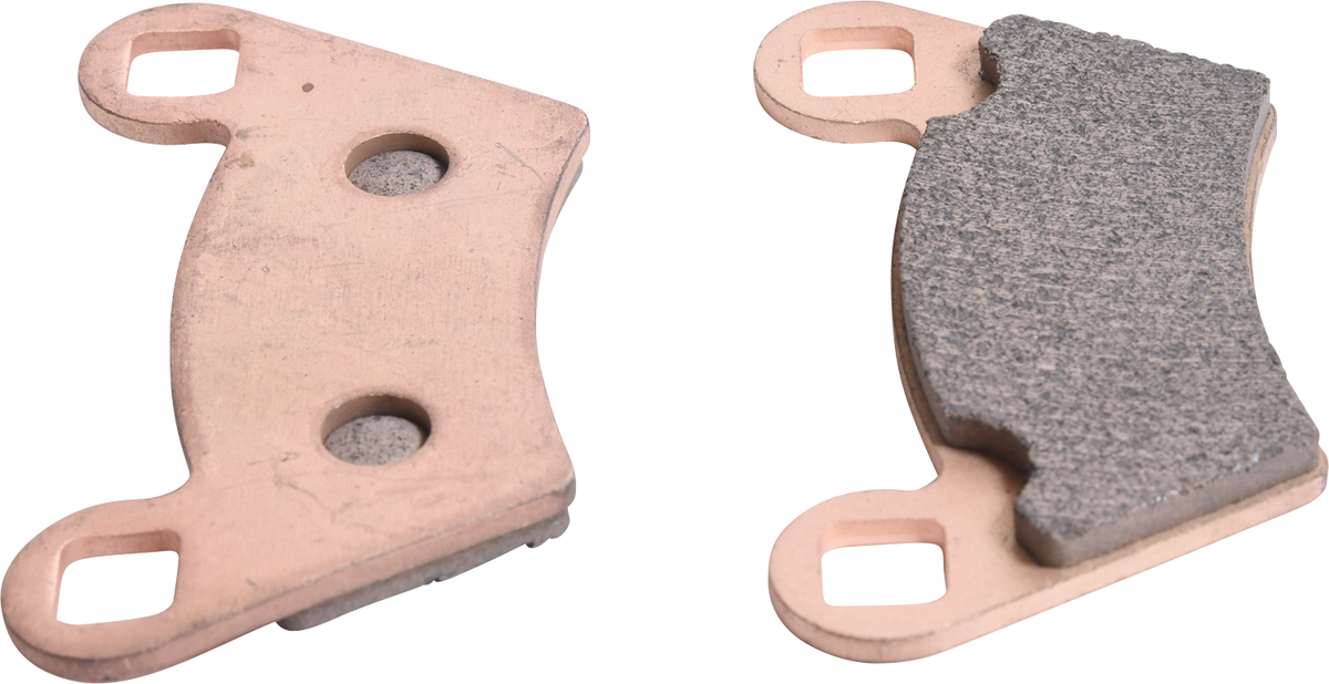 ALL BALLS Sintered Brake Pads - Front/Rear/Rear Right 18-8017