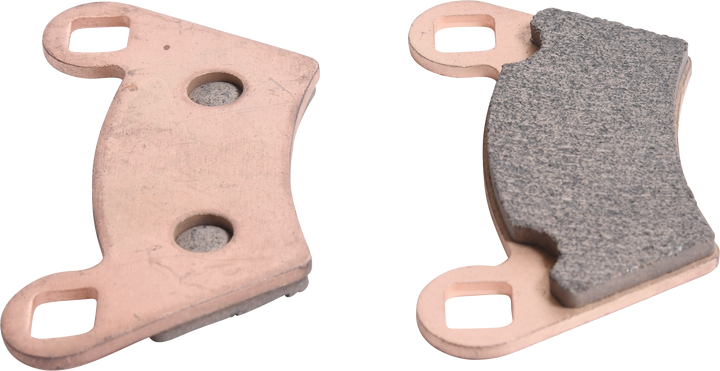ALL BALLS Sintered Brake Pads - Front/Rear/Rear Right 18-8017