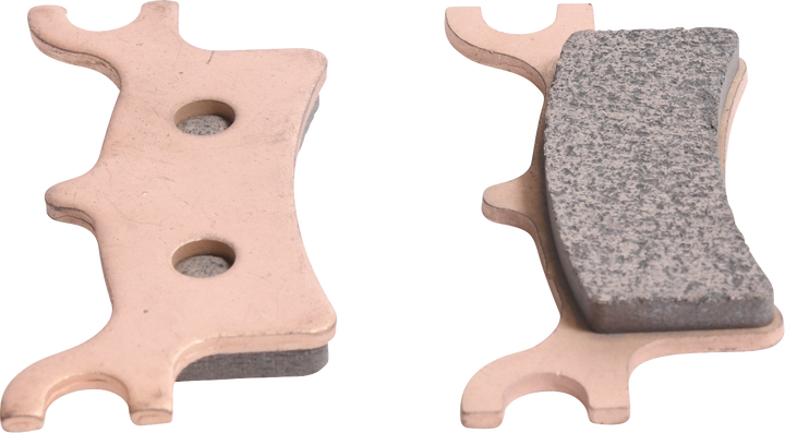 ALL BALLS Sintered Brake Pads - Front/Rear Right/Rear Left 18-8016