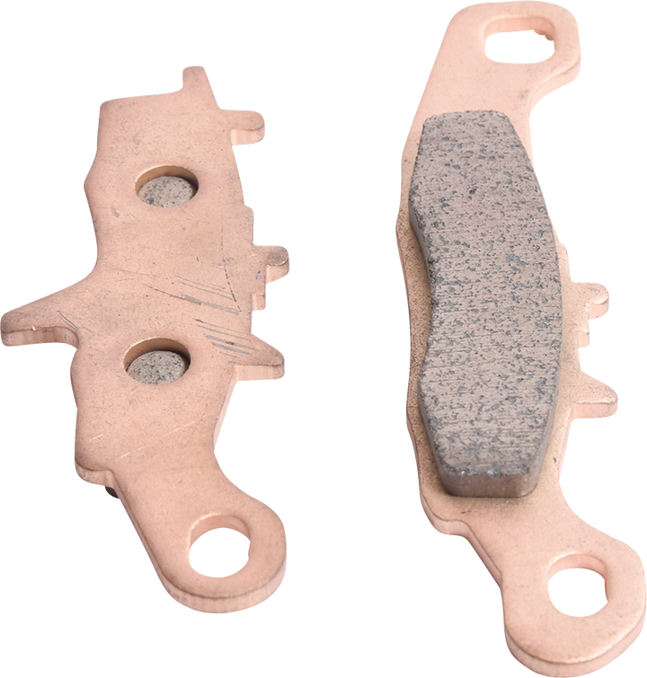 ALL BALLS Sintered Brake Pads - Front/Front Right 18-8013