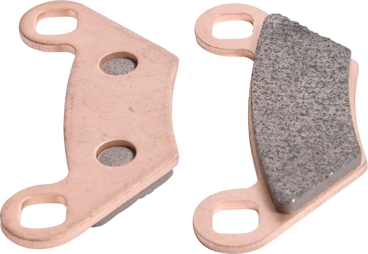 ALL BALLS Sintered Brake Pads - Front/Rear 18-8019