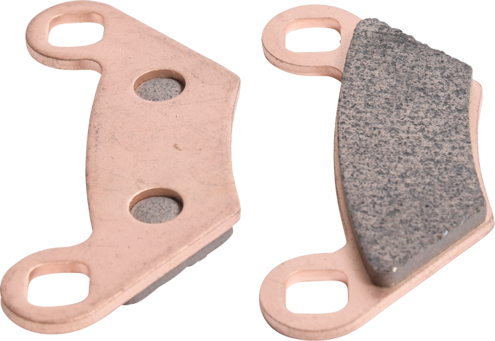 ALL BALLS Sintered Brake Pads - Front/Rear 18-8019