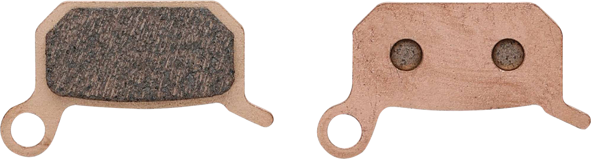 ALL BALLS 18-8071 Sintered Motorcycle Brake Pads, Front or Rear